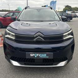 Citroen C5 Aircross Hybrid rechargeable 225ch Shine Pack &euml;-EAT8 Crach