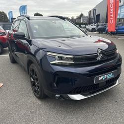 Citroen C5 Aircross Hybrid rechargeable 225ch Shine Pack &euml;-EAT8 Crach