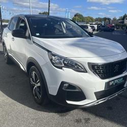 Peugeot 3008 1.2 PureTech 130 Allure S&S EAT8 Crach