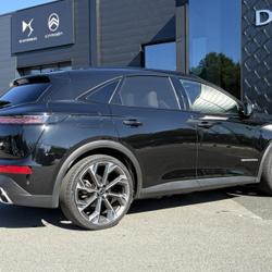 DS DS7 E-TENSE 4x4 360ch La Premiere Concarneau
