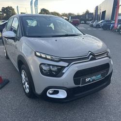 Citroen C3 1.2 PureTech 83ch S&S YOU! Crach