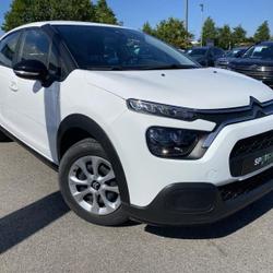 Citroen C3 1.2 PureTech 83ch S&S Feel 122-123g Brest