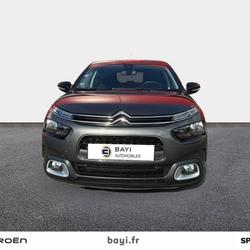 Citroen C4 Cactus C4 Cactus PureTech 130 S&S EAT6 Shine Avranches