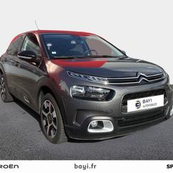 Citroen C4 Cactus C4 Cactus PureTech 130 S&S EAT6 Shine Avranches