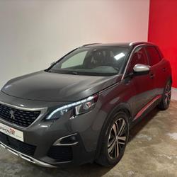 Peugeot 3008 II 2.0 BLUEHDI 180 S&S GT LINE EAT8 occasion - Chambray-l&egrave;s-Tours - photo 3/20