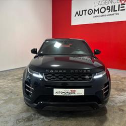 Land Rover Range Rover Evoque RANGE EVOQUE II P250 4WD R-DYNAMIC BVA9 occasion - Chambray-l&egrave;s-Tours - photo 2/20