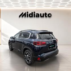 Citroen C5 Aircross 1.2 Hybride 136 PLUS boite automatique / GPS / CAMERA / SIEGE CONDUCTEUR ELECTRIQUE occasion - Caudan - photo 3/25