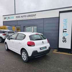 Citroen C3 1.2 PureTech 83  Feel Business Caudan