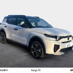 Citroen C3 Aircross C3 Aircross Hybride 145 e-DCS6 Max Avranches