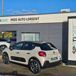 Citroen C3 1.2 PureTech 110 ELLE EAT6 occasion - Caudan - photo 2/42
