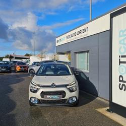 Citroen C3 1.2 PureTech 110 ELLE EAT6 occasion - Caudan - photo 3/42