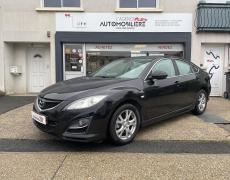 Mazda Mazda6 Saint-Barthélemy-d'Anjou