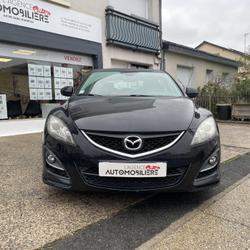 Mazda Mazda6 II 2.2 MZR-CD 129 cv - El&eacute;gance - Suivi occasion - Saint-Barth&eacute;lemy-d'Anjou - photo 2/20
