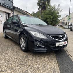 Mazda Mazda6 II 2.2 MZR-CD 129 cv - El&eacute;gance - Suivi occasion - Saint-Barth&eacute;lemy-d'Anjou - photo 3/20