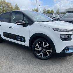 Citroen C3 1.2 PureTech 110ch S&S ELLE EAT6 Brest