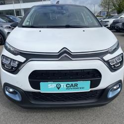 Citroen C3 1.2 PureTech 110ch S&S ELLE EAT6 Brest
