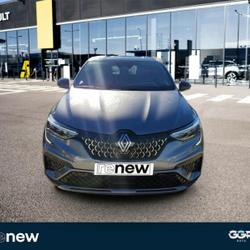Renault Arkana 1.6 E-Tech 145ch full hybrid Techno -25 occasion - Carpentras - photo 2/28