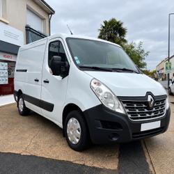 Renault Master III Fourgon L1H1 F2800 2.3 dCi 100 cv Confort - Am&eacute;nag&eacute; occasion - Saint-Barth&eacute;lemy-d'Anjou - photo 3/17