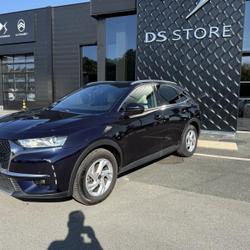 DS DS7 Crossback PureTech 130 Business / TOIT OUVRANT / SELLERIE CUIR / GPS Quimper