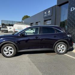 DS DS7 Crossback PureTech 130 Business / TOIT OUVRANT / SELLERIE CUIR / GPS Quimper