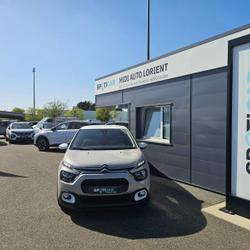 Citroen C3 1.2 PureTech 110 Shine Pack  EAT6 + CAMERA RECUL Caudan