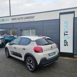 Citroen C3 1.2 PureTech 110 Saint James EAT6 Caudan