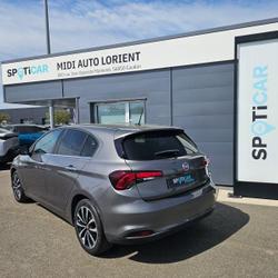 Fiat Tipo 2 1.6 MultiJet 120 Lounge 5 portes Caudan