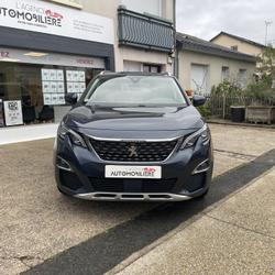 Peugeot 5008 1.6 BlueHDi S&S 120 cv ALLURE 7 Places occasion - Saint-Barth&eacute;lemy-d'Anjou - photo 2/20
