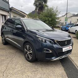 Peugeot 5008 1.6 BlueHDi S&S 120 cv ALLURE 7 Places occasion - Saint-Barth&eacute;lemy-d'Anjou - photo 3/20