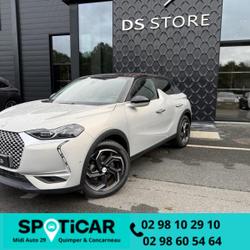 DS DS3 Crossback E-Tense Grand Chic 4cv Concarneau