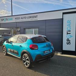 Citroen C3 1.2 PureTech 110 Shine Pack  EAT6 Caudan