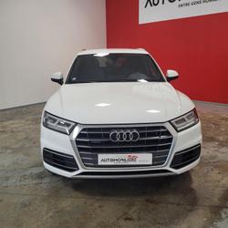 Audi Q5 40TDI 190 S'LINE STRONIC 8 occasion - Chambray-l&egrave;s-Tours - photo 2/20