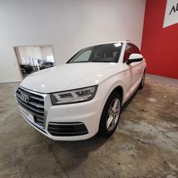 Audi Q5 40TDI 190 S'LINE STRONIC 8 occasion - Chambray-l&egrave;s-Tours - photo 3/20