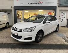 Citroen C4 Saint-Barthélemy-d'Anjou