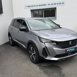 Peugeot 5008 Hybrid 136 Allure Pack e-DCS6 Concarneau