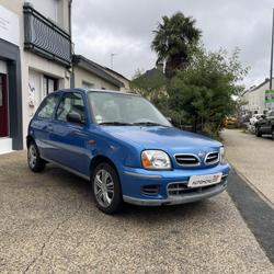 Nissan Micra II K11 Phase 2 1.0 i 60cv - Contr&ocirc;le technique ok occasion - Saint-Barth&eacute;lemy-d'Anjou - photo 3/15