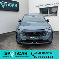 Peugeot 5008 Electrique 210ch Batterie 73 kWh Allure/+ TOIT OUVRANT / POMPE A CHALEUR Quimper