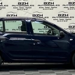 Dacia Sandero 1.2 16V 75CH ECO&sup2; GPL GARANTIE 12 MOIS Vern-sur-Seiche