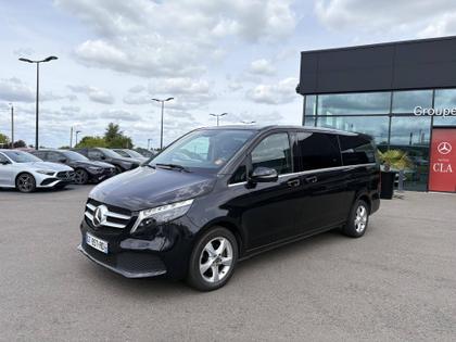 Mercedes Classe V - Classe V Extra-Long 220 d 9G-TRONIC Avantgarde - 51 900 €