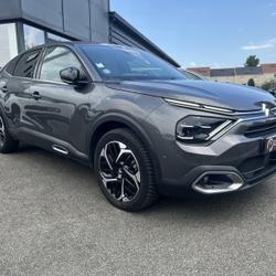 Citroen C4 X PURETECH 130CH S&S SHINE EAT8 Saint-Ouen-l'Aum&ocirc;ne