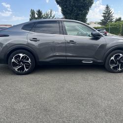 Citroen C4 X PURETECH 130CH S&S SHINE EAT8 Saint-Ouen-l'Aum&ocirc;ne