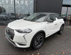 DS DS3 Crossback Crach