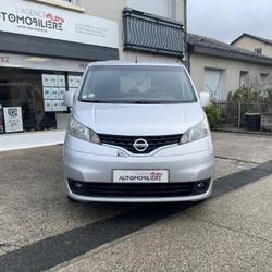 Nissan NV 200 Combi 1.5 dci 110ch 7places Pack Business Pro occasion - Saint-Barth&eacute;lemy-d'Anjou - photo 2/20