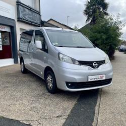 Nissan NV 200 Combi 1.5 dci 110ch 7places Pack Business Pro occasion - Saint-Barth&eacute;lemy-d'Anjou - photo 3/20