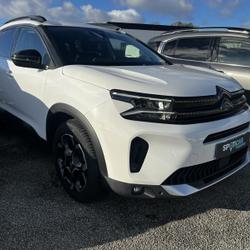 Citroen C5 Aircross PureTech 130ch S&S Feel Pack EAT8 S&eacute;n&eacute;
