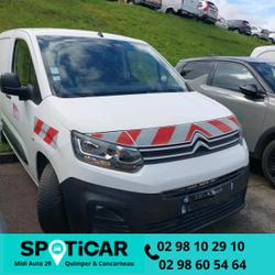 Citroen Berlingo M 650kg BlueHDi 100 Club / 9408 HT Concarneau