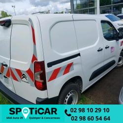 Citroen Berlingo M 650kg BlueHDi 100 Club / 9408 HT Concarneau