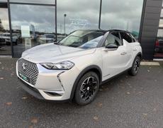 DS DS3 Crossback Crach