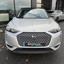 DS DS3 Crossback E-Tense Connected Chic Crach