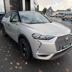 DS DS3 Crossback E-Tense Connected Chic Crach